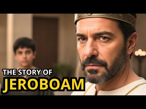 JEROBOAM: The King Who Received Everything from God and Lost It All | Bible Story
