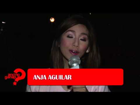 Anja Aguilar's Give Me a Reason Music Video