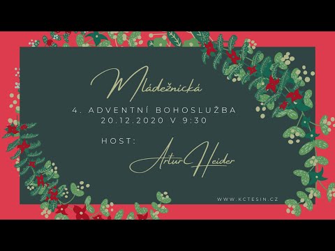 Radost (Artur Heider) 20.12.2020