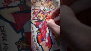 Download lagu Drawing Yoimiya from Genshin #genshinimpact #genshin #yoimiya #alcoholmarkers #hoyoverse #anime mp3