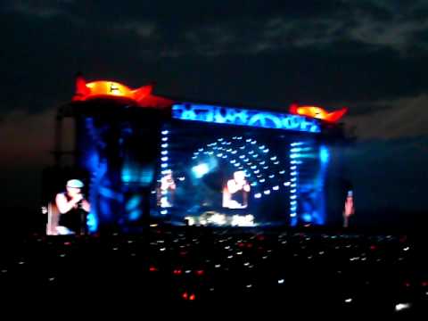 AC/DC - Thunderstruck live in Warszawa 27.05.2010