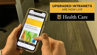 Upgraded Intranets Are Now Live