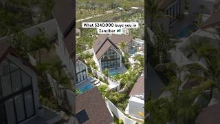 Inside this $240,000 Zanzibar villa will surprise you