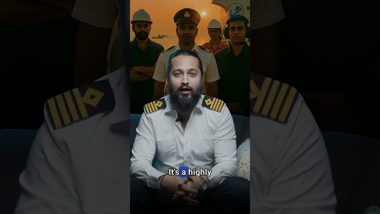Merchant Navy Is NOT the Easy Way Out | Real Truth About Marine Life & Exams | Nav Insider