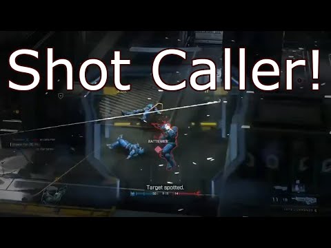 SHOT CALLER!! - Halo Infinite Medals