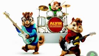 Dhyo Haw - Sekeras Batu |versi Chipmunks|