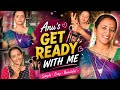 Get Ready With Me Simple Beautiful Look