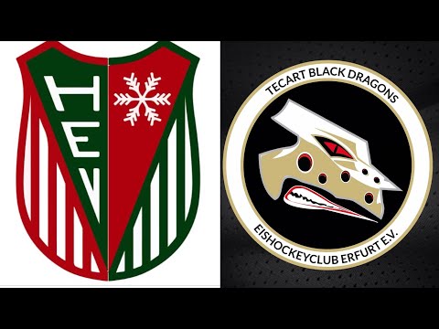 Oberliga Nord Hauptrunde 18/19 47.SP Herner EV -  TecArt Black Dragons Erfurt