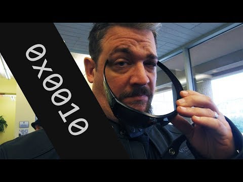 The Theft Office Tollways & Betrayal - 0x0010 - A Better Way To Human Vlog