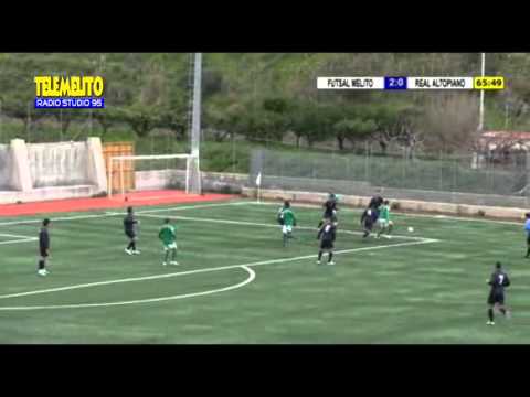 FUTSAL MELITO VS REAL ALTOPIANO  Highlights
