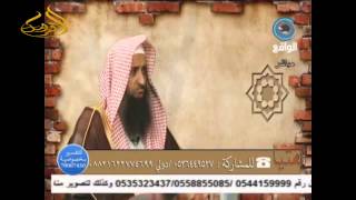 3-72/ حكم قراءة البقرة لمن يعانى من الحسد  ll الشيخ عبد المحسن الزامل image