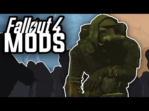 Fallout 4 Mod Feature: True Storms - Wasteland Edition (Thunder-Rain-Weather Redone)