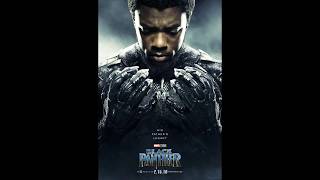 BLACK PANTHER (2018) Soundtrack - The Great Mound Battle (Ludwig Göransson)