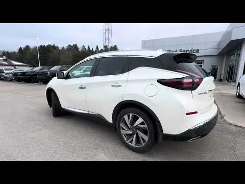 2021 Nissan Murano SL