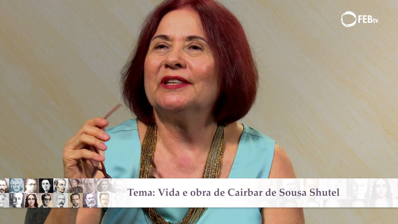 Cairbar Schutel - Biografia