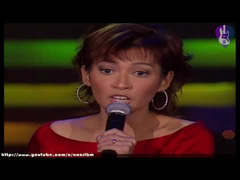 Misha Omar - Bunga Bunga Cinta (Live In AJL 2003) HD
