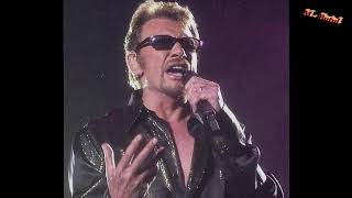 Johnny Hallyday L&#39;instinct 2002