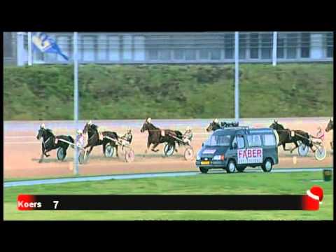 Victoria Park Wolvega 26-12-2012 Koers 7 BERTILLE VAN UNIA - P. DE HAAN