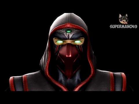 PLAYING SITH LORD ERMAC IN MK9! - Mortal Kombat 9: "Ermac" Gameplay (Klassic Ladder)