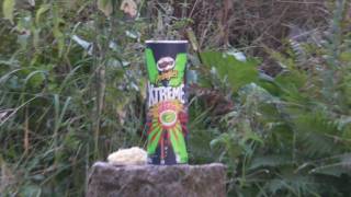 preview picture of video 'Arvostelussa Pringles Wasabi'