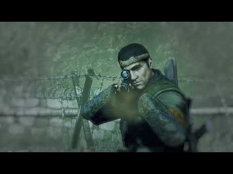 ZOMBIE ARMY TRILOGY Walkthrough Gameplay part-1 (Village of Dead)