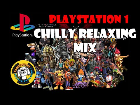 PlayStation 1 Chilly Relaxing Music Mix