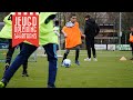 Meer dan 400 deelnemers aan talentendag Sparta Rotterdam: 'Goed om talenten bij elkaar te hebben'