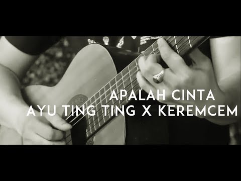 Ayu Ting Ting x Keremcem - Apalah Cinta ( Acoustic Karaoke / Backing Track )