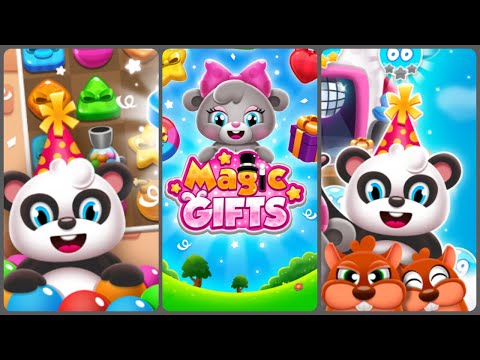 Magic Gifts (Gameplay Android)