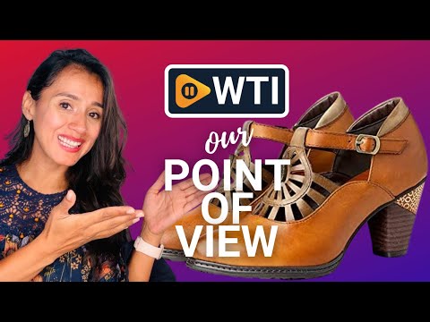 CrazycatZ Women's Leather Dressing Shoes Pumps - WTI product video review