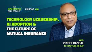 Technology Leadership, AI Adoption and the Future of Mutual Insurance