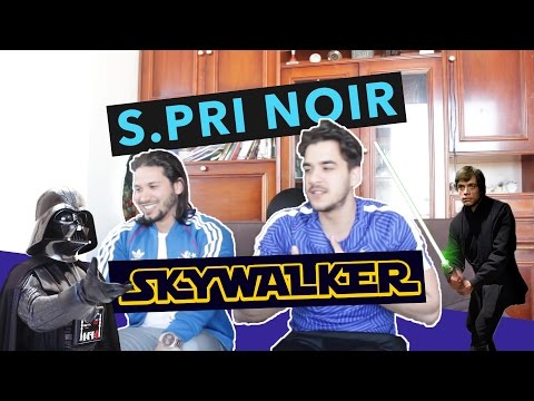 PREMIERE ECOUTE - S.PRI NOIR - SKYWALKER