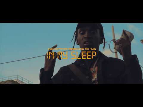 Steezy Elite-  In My Sleep OFFICIAL MUSIC VIDEO