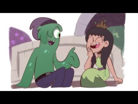 СПАСИТЕЛЬ.комикс.Стар против сил зла.SVTFOE comics (dub comics)