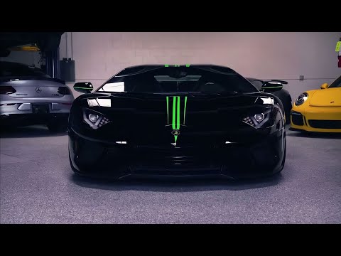 Gazirovka - BLACK | (Lone Ltd REMIX) | Slap house