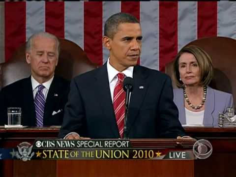 Video thumbnail for State of the Union (2009)