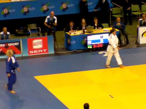 EC JUN 2011 78  MAIRHOFER Sarah AUT STEVENSON Karen NED