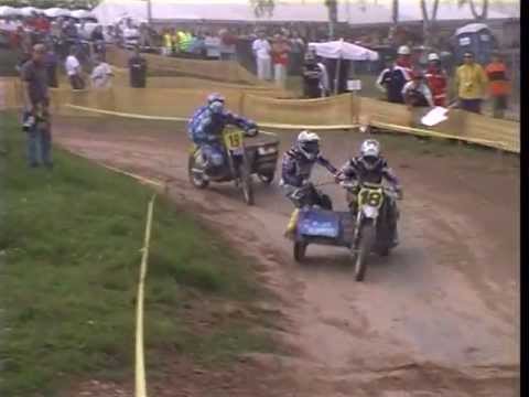 Sidecarcross World Championship - 2006 - Rudersberg, Germany - Race 2