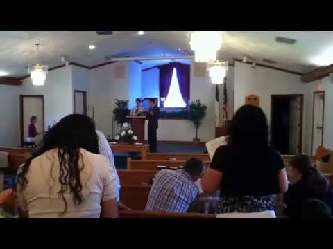 SDA Hymnal # 302 "Deeper Yet" - Columbia SDA Church