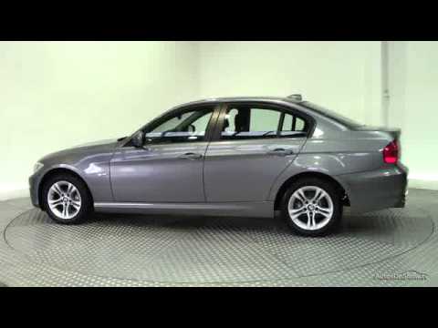 2011 BMW 3 SERIES 316D ES