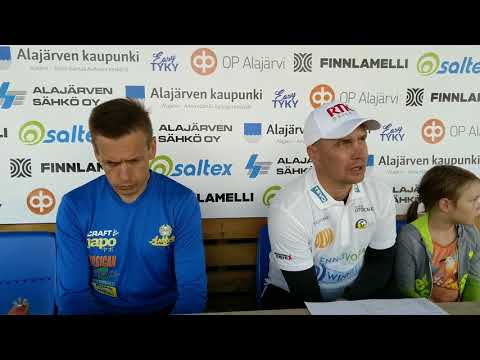 4.6.2019 Lehdistötilaisuus Ankkurit - PattU