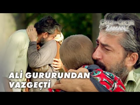 Ali, Annesini ve Oğlunu Görmeye Geldi! - Öyle Bir Geçer Zaman Ki 40.Bölüm