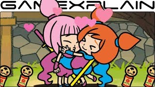 Kat & Ana's Opening Cutscene in WarioWare Gold's Story Mode (Fully Voiced!)