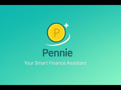 Pennie -Track Expense & Budget