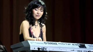 Keiko Matsui .  Whisper from the mirror