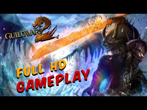 GW2 WvW // Fight On SEAL ROCK!!! 🐋🐋🐋 // Scrapper Gameplay