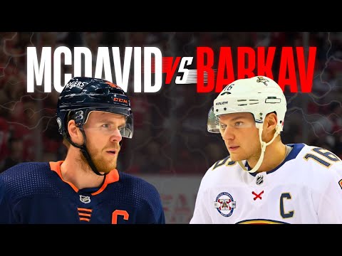 Why Aleksander Barkov is BETTER Than Connor McDavid | 2025 Stanley Cup Final