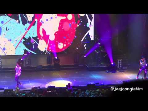 [HD] 131116 Infinite In New York Part 9 - INFINITE H