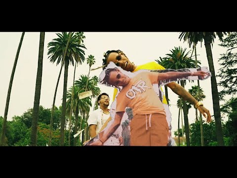 LG Izz ft. Mizzy Suave - All I Need PT.2 (OFFICIAL MUSIC VIDEO)