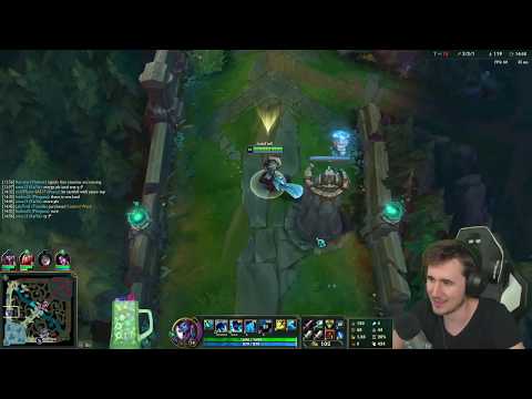 UN TENNISTA GROSSO COME UNA CASA - League of Legends ITA #1767